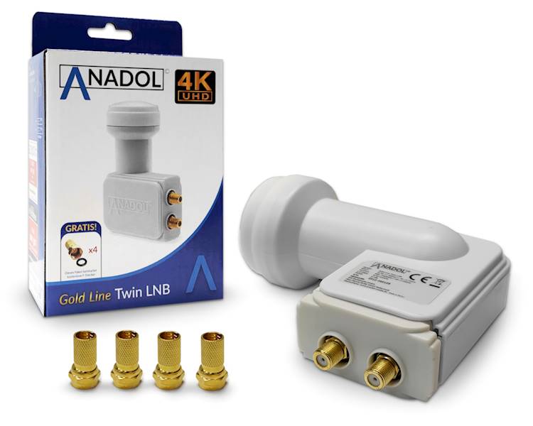 KONWERTER TWIN ANADOL GOLD LINE