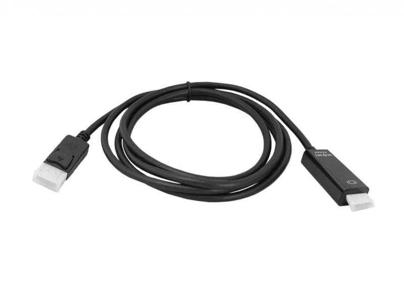 KABEL PRZEJŚCIÓWKA DisplayPort- HDMI  LXHD791