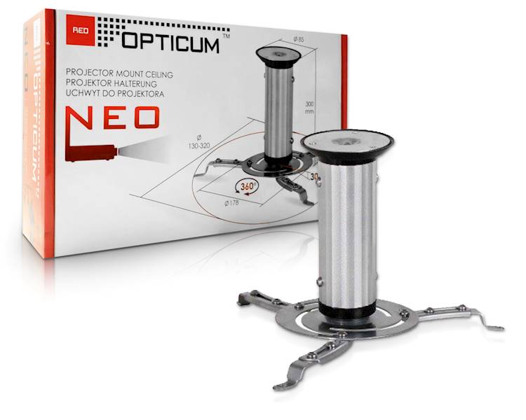 UCHWYT PROJEKTORA OPTICUM AX NEO