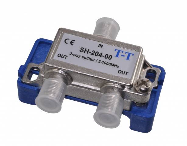 ROZGAŁĘŹNIK RTV (2xOUT) TT SH-204-00