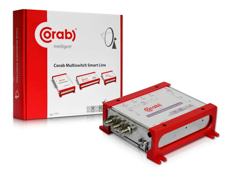 MULTIPRZEŁĄCZNIK CORAB SMART LINE 5/6