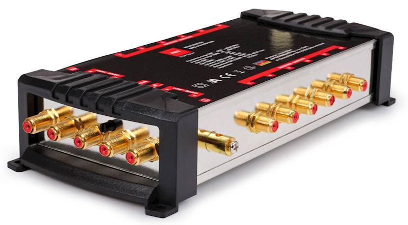 MULTIPRZEŁĄCZNIK OPTICUM OMS 512  PRO-TRQ