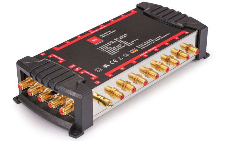 MULTIPRZEŁĄCZNIK OPTICUM OMS 516 PRO-TRQ