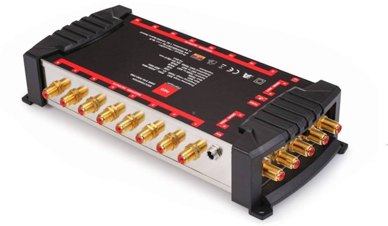 MULTIPRZEŁĄCZNIK OPTICUM OMS 516 PRO-TRQ