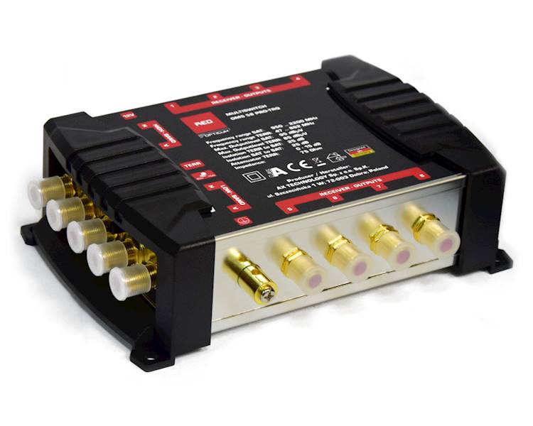 MULTIPRZEŁĄCZNIK OPTICUM OMS 96 PRO-TR