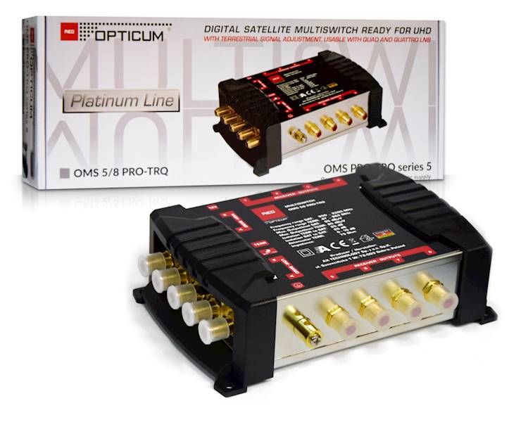 MULTIPRZEŁĄCZNIK OPTICUM OMS 96 PRO-TR