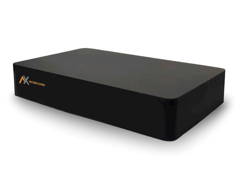 TUNER DVB-S2/T2/WiFi MULTIBOX COMBO