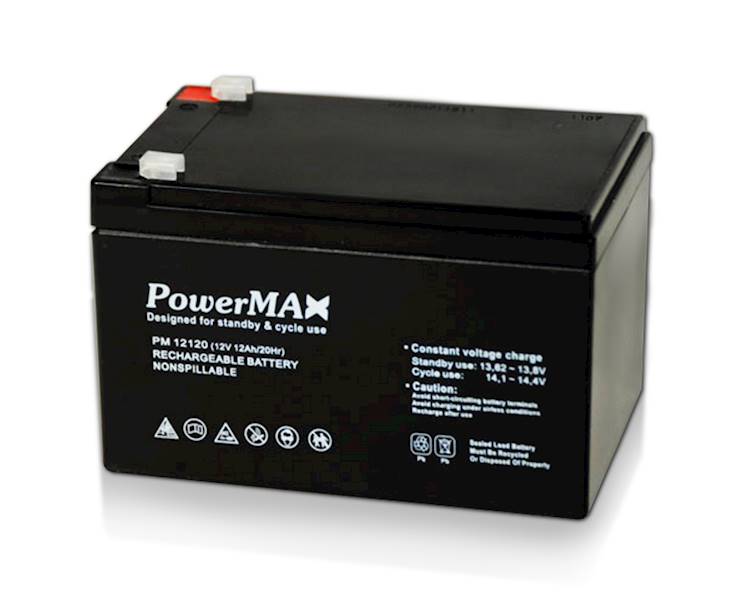 AKUMULATOR 12V/12Ah
