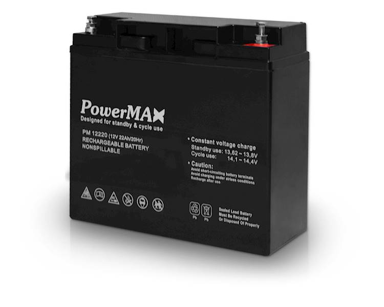 AKUMULATOR 12V/22Ah