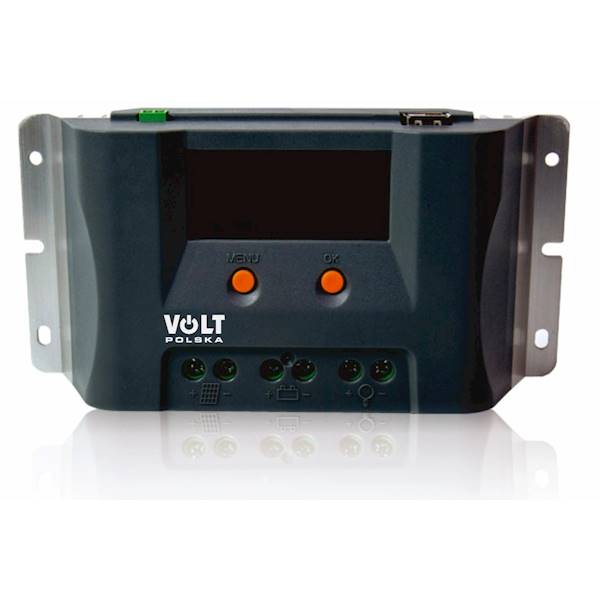 SOLARNY REGULATOR ŁADOWANIA SOL MPPT 10A