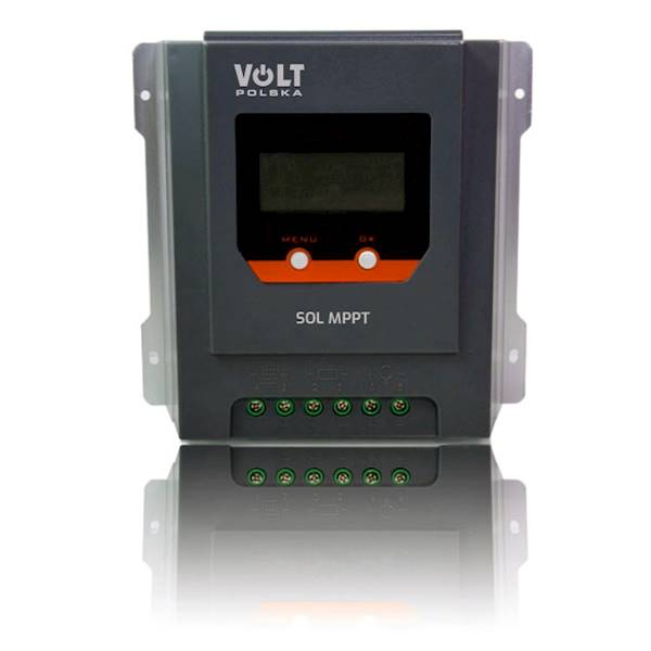 SOLARNY REGULATOR ŁADOWANIA SOL MPPT 20A