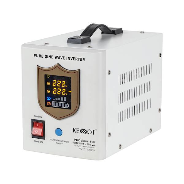 AWARYJNE ZASILANIE KEMOT 500VA/300W