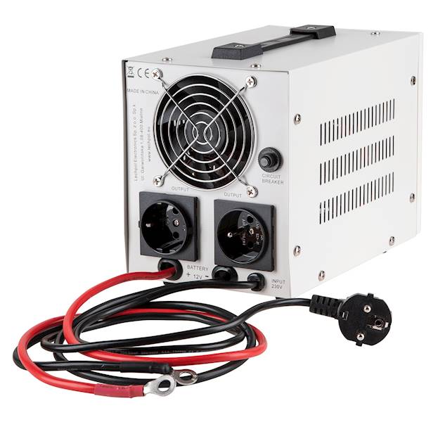 AWARYJNE ZASILANIE KEMOT 500VA/300W