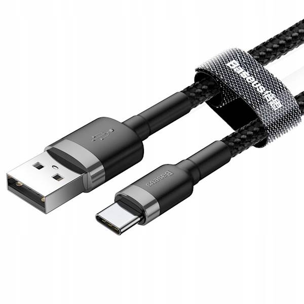 KABEL BASEUS 1m USB/USB-C QC3.0 