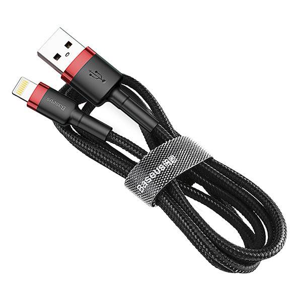 KABEL BASEUS 2m USB/Lightning QC3.0