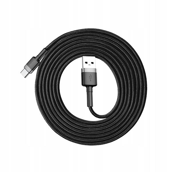 KABEL BASEUS 2m USB/USB-C QC3.0