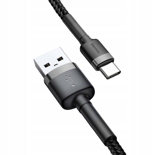 KABEL BASEUS 2m USB/USB-C QC3.0
