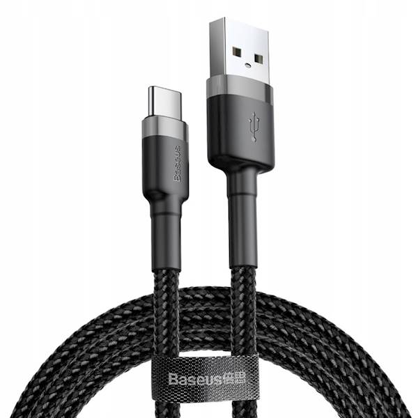 KABEL BASEUS 2m USB/USB-C QC3.0