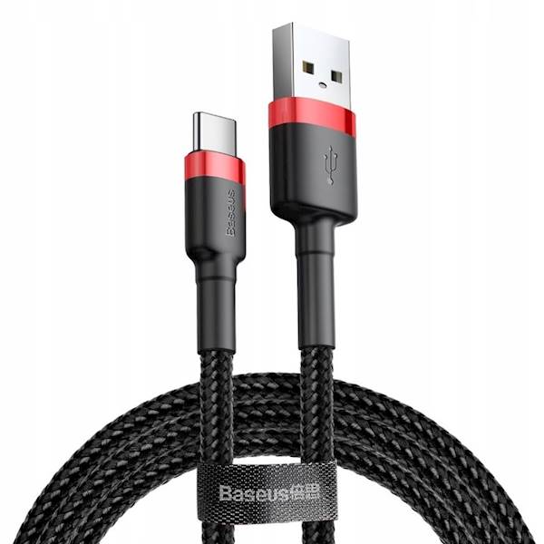 KABEL BASEUS 3m USB/USB-C QC3.0