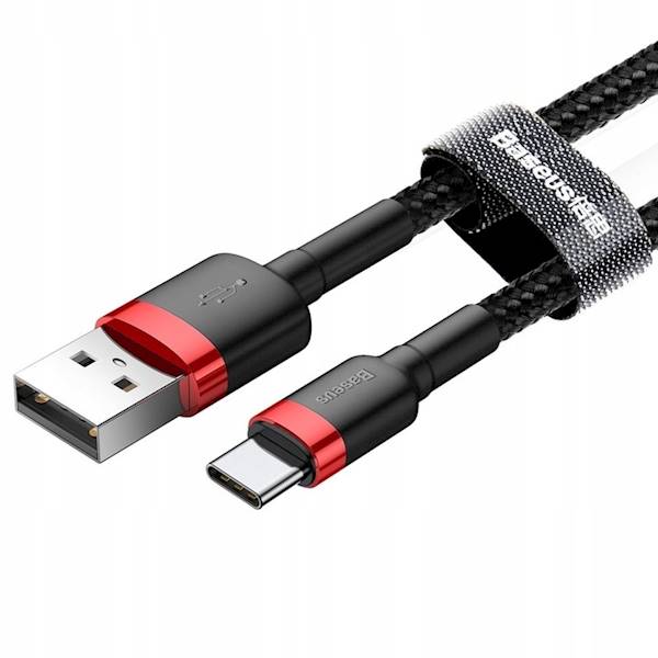 KABEL BASEUS 3m USB/USB-C QC3.0