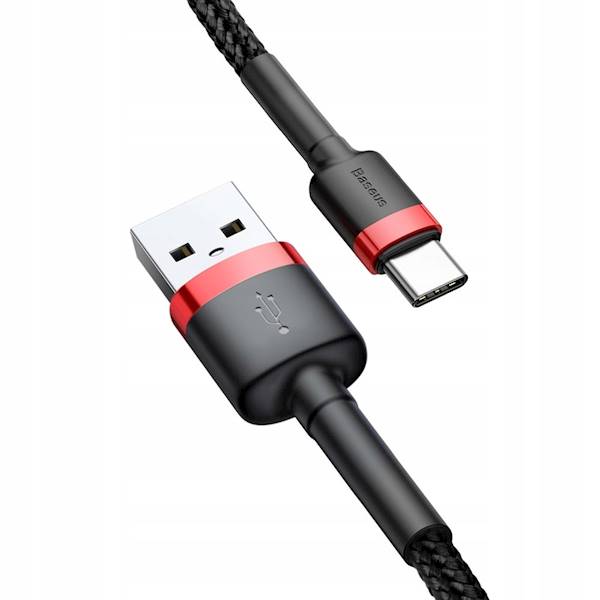 KABEL BASEUS 3m USB/USB-C QC3.0