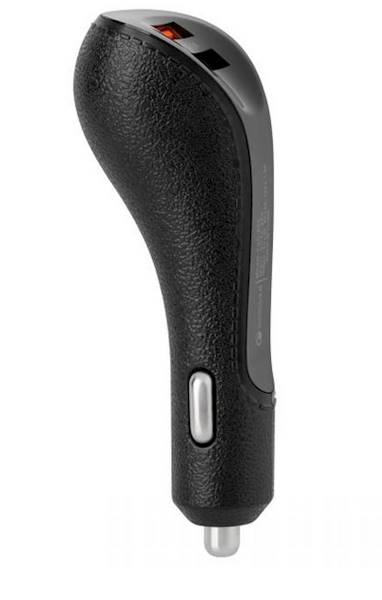 ŁADOWARKA GSM 12-24V Rebel RB-6300