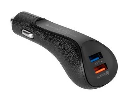 ŁADOWARKA GSM 12-24V Rebel RB-6300