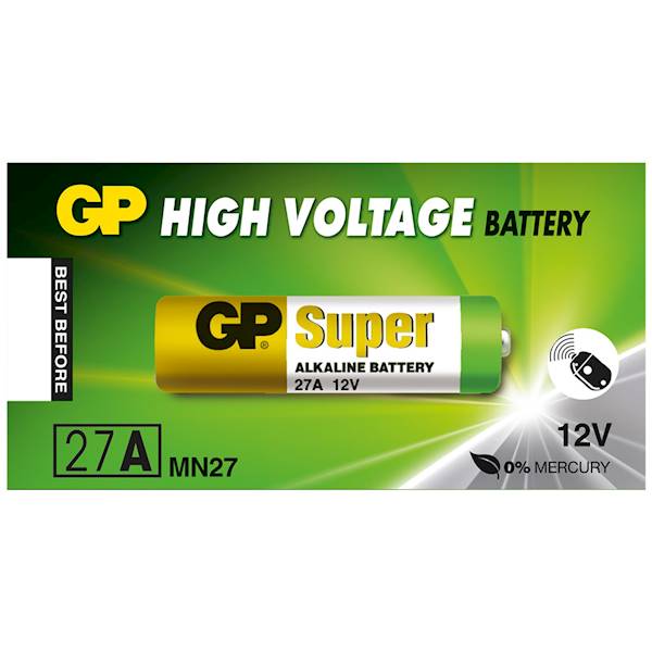 BATERIA A27 1szt