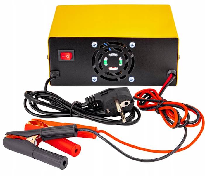 PROSTOWNIK SMART A80 VOLT 6/12/24V 15A