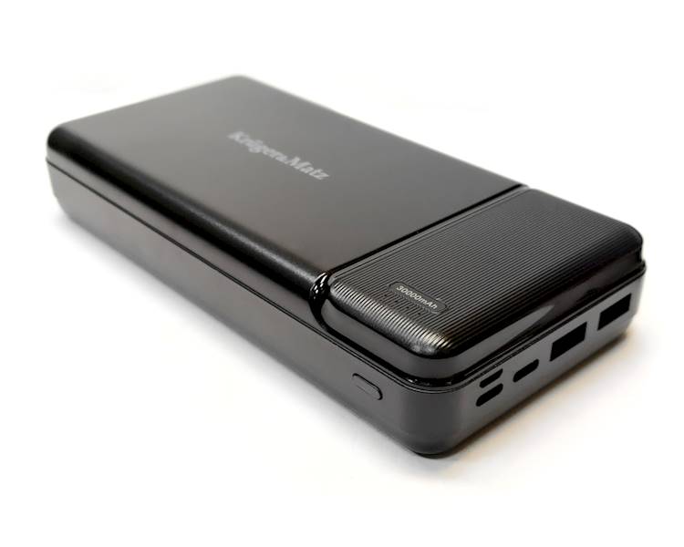 POWER BANK 30000mAh Kruger&Matz KM0907