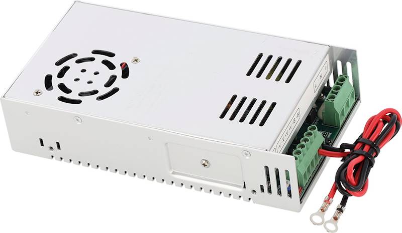 ZASILACZ OPEN FRAME BUFOROWY PSB-12V15A 13.8V/15A