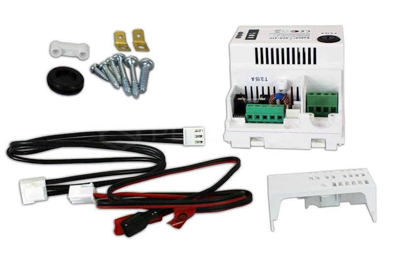 ZASILACZ DIN BUFOROWY SATEL APS-412 12V/4A