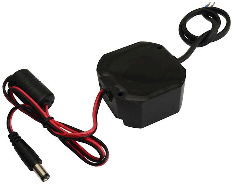 ZASILACZ DOPUSZKOWY PSC12010 12V/1A 55mm