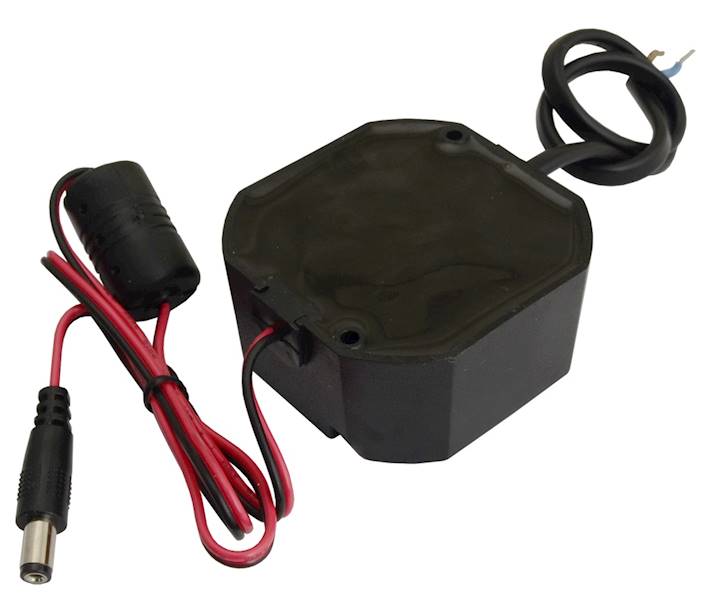 ZASILACZ DOPUSZKOWY PSC12015 12V/1,5A 62mm
