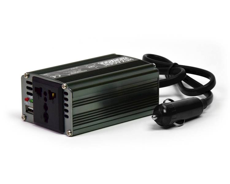 PRZETWORNICA HEXAGEN 12V - 230V 200W
