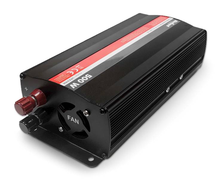 PRZETWORNICA REBEL URZ3168 12V - 230V 500W