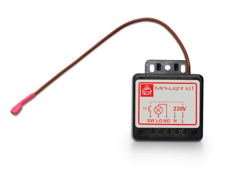 STEROWNIK OŚWIETLENIA WŁĄCZNIK AMT MINI-LIGHT id.1
