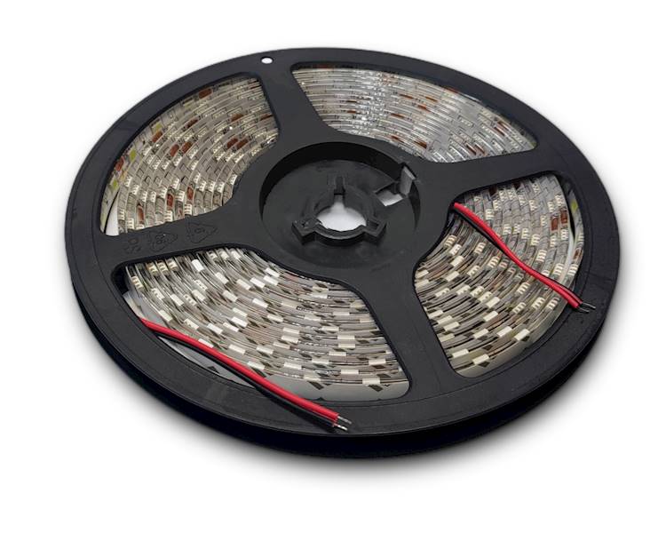 SZNUR TAŚMA LED BLUE 5m LED0048
