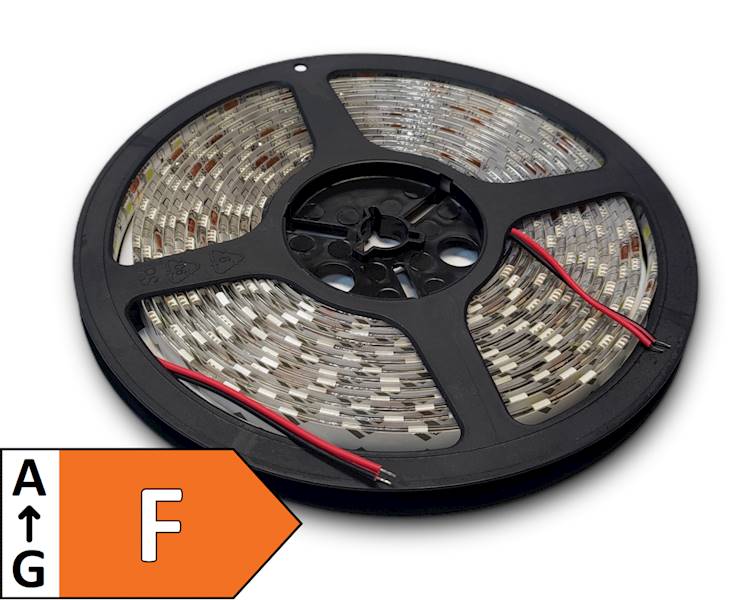 SZNUR TAŚMA LED WHITE HOT 5m LED0131-2 OUTLET