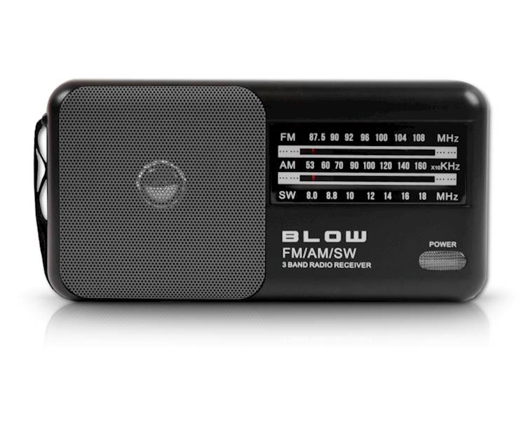 RADIO PRZENOŚNE BLOW RA4