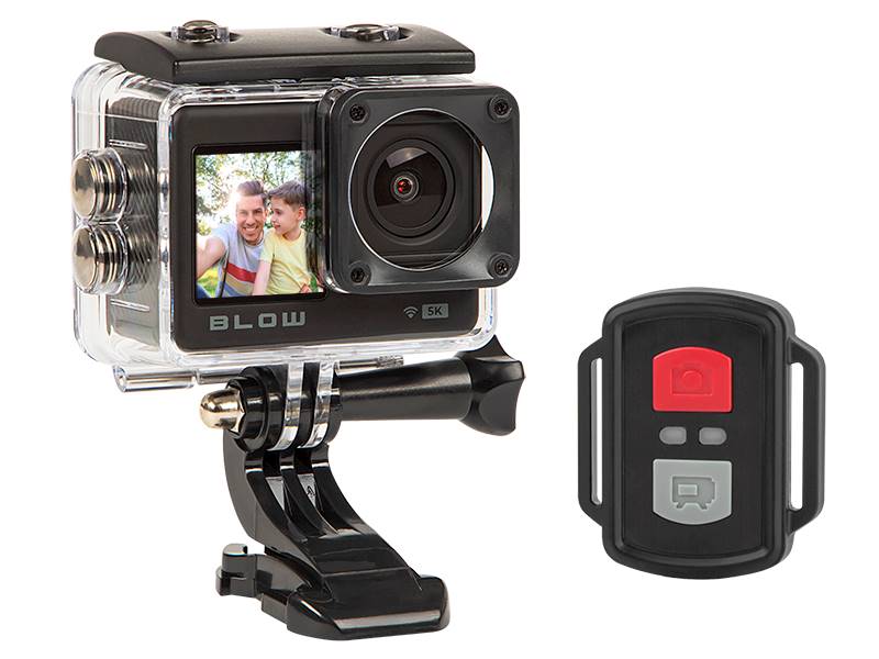 KAMERA SPORTOWA ACTION CAMERA GoPro4U 5K
