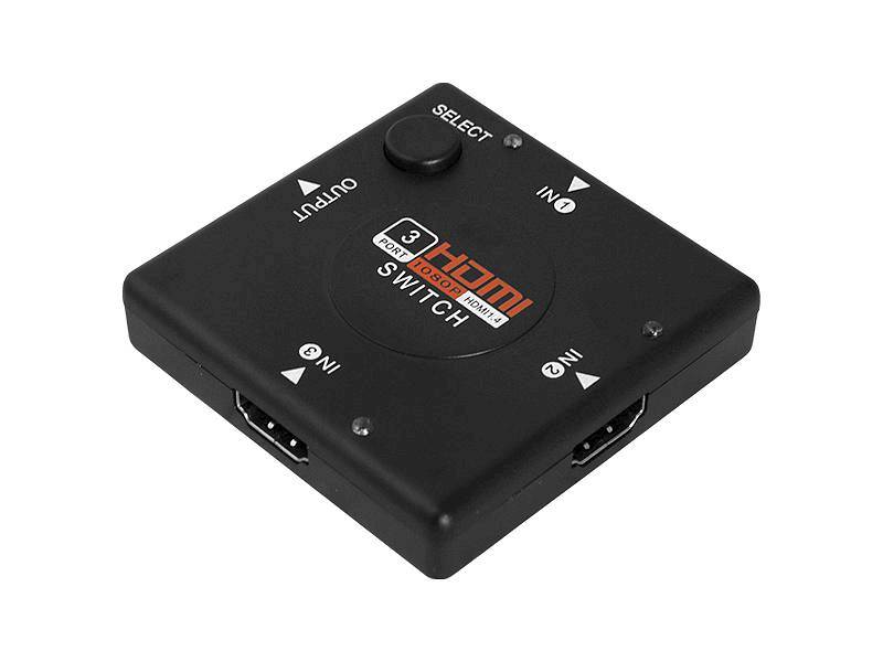 PRZEŁĄCZNIK HDMI LXHD52 