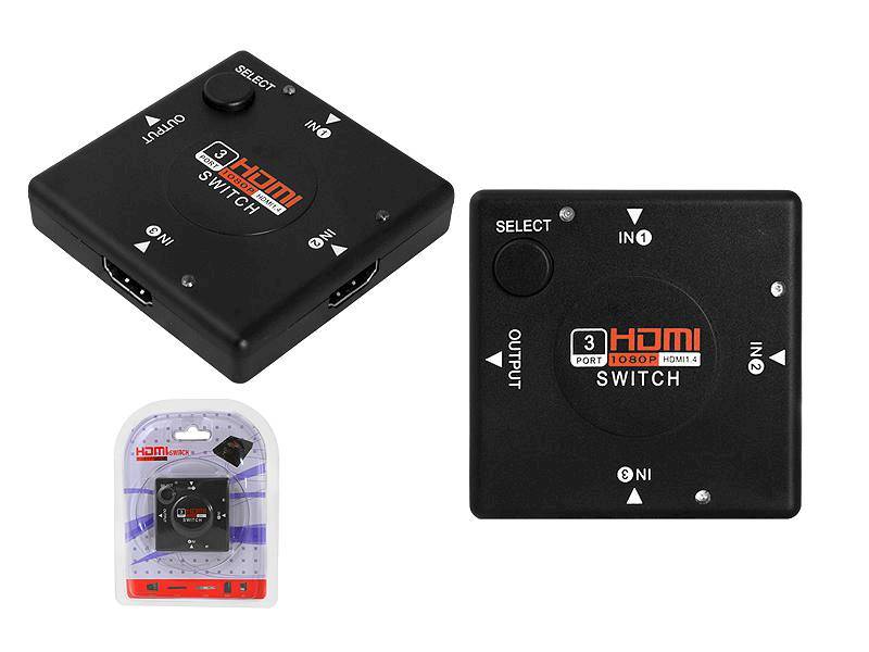 PRZEŁĄCZNIK HDMI LXHD52 