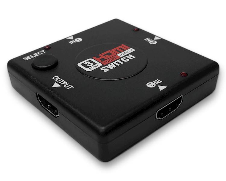 PRZEŁĄCZNIK HDMI LXHD52 