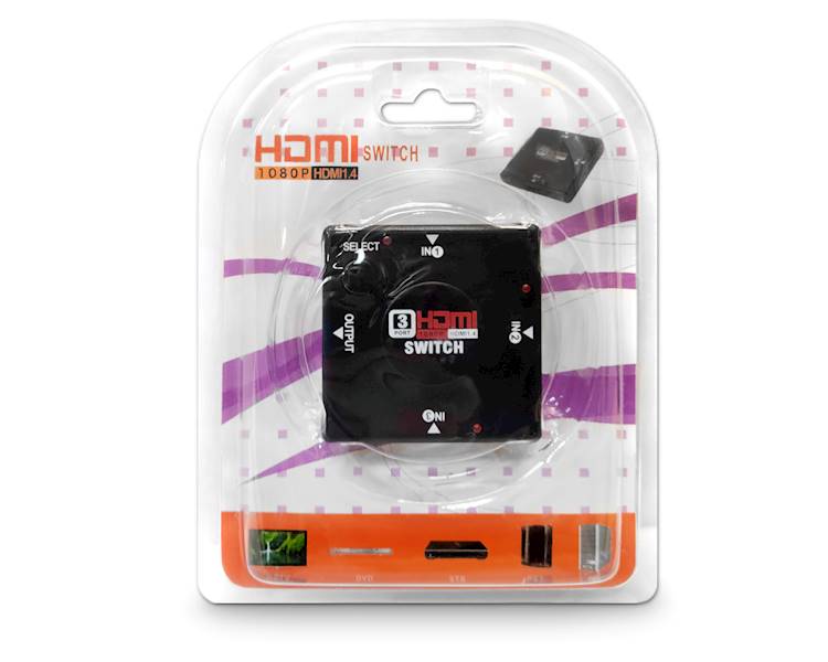 PRZEŁĄCZNIK HDMI LXHD52 