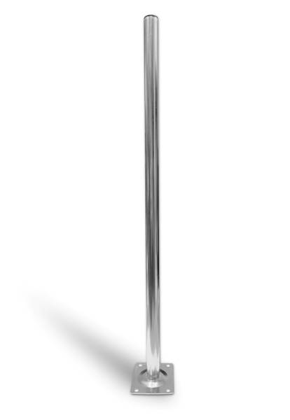 MASZT STOJAK DACHOWY 100cm LXSAT83