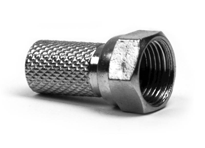 WTYK F NAKRĘCANY 5.9mm 10szt (LX0056/5.9)
