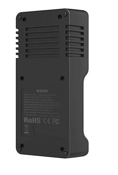 ŁADOWARKA Li-ion NiMH Xtar VC2SL