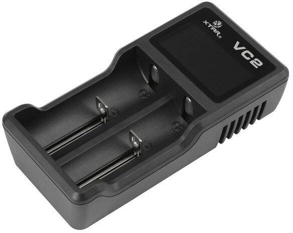 ŁADOWARKA Li-ion Xtar VC2