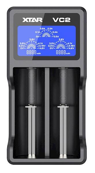 ŁADOWARKA Li-ion Xtar VC2